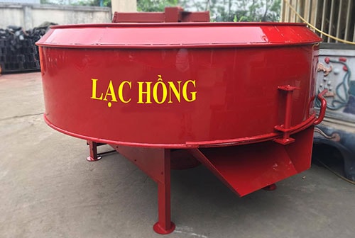 m&aacute;y trộn b&ecirc; t&ocirc;ng cố định cưỡng bức