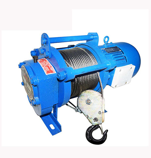 Tời điện đa năng KCD 300/600