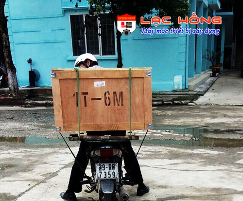 mua pa lăng cáp điện chính hãng ở hà nội