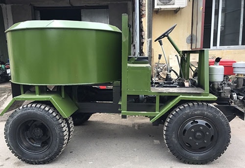 máy trộn bê tông 1.5 khối, may tron be tong 1.5 khoi