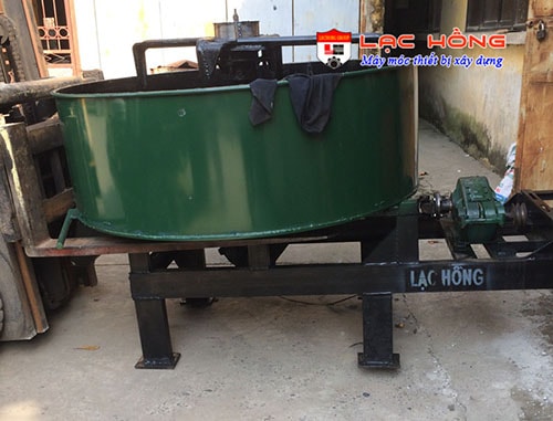 m&aacute;y trộn b&ecirc; t&ocirc;ng cưỡng bức 2 bao