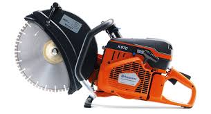 Máy cắt bê tông Huspvarna Máy cắt bê tông Huspvarna
