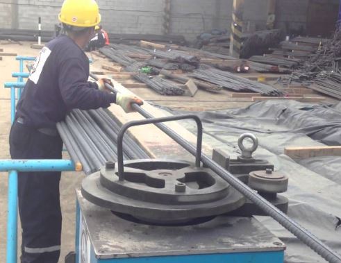 sử dụng máy x&acirc;y dựng an toàn