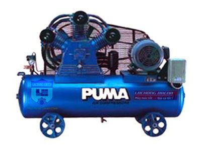 nguyên lý hoạt động của máy nén khí,  máy nén khí puma