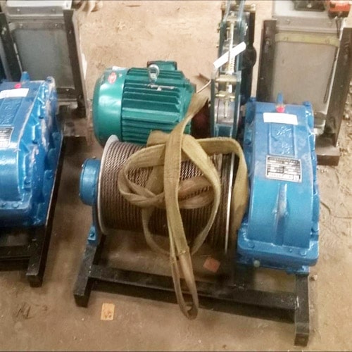 Top 3 tời cáp 3 tấn đáng mua nhất năm 2020 